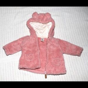 [3/$15] Carter’s baby girl jacket